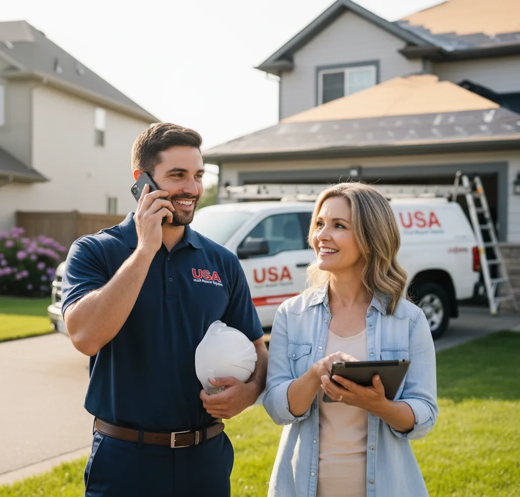 Flat Roof Repair in Hebron, IN